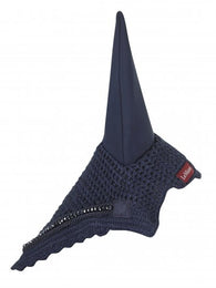 ACOUSTIC DIAMANTÉ FLY HOOD NAVY OR BLACK LEMIEUX