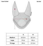 ACOUSTIC DIAMANTÉ FLY HOOD NAVY OR BLACK LEMIEUX