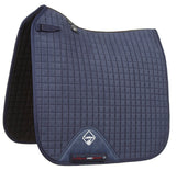 LEMIEUX LUXURY SUEDE DRESSAGE NAVY L