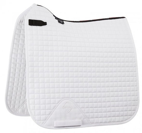 LEMIEUX LUXURY SUEDE DRESSAGE WHITE M, L & XL
