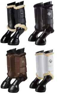 Lemieux Fleece Brushing Boots