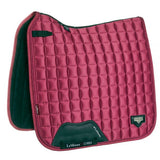 LEMIEUX LUXURY SUEDE DRESSAGE FRENCH ROSE L