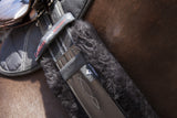 Lemieux Lambskin Girth Cover Long Girth