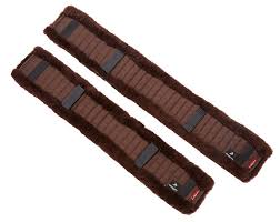 Lemieux Lambskin Girth Cover Long Girth