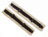 Lemieux Lambskin Girth Cover Long Girth