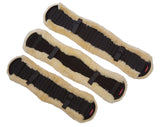 Lemieux Lambskin Girth Covers Short