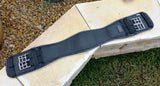 GIRTH THOROWGOOD ELASTIC DRESSAGE 26" 65CM BLACK (USED)