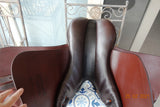 SOLD.....17" HARRY DABBS JAGUAR AP/JUMP SADDLE MW-W....ON HOLD