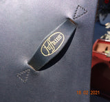 SOLD.....17.5" JEFFRIES DRESSAGE SADDLE M-MW