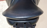 SOLD.....17.5" JEFFRIES DRESSAGE SADDLE M-MW