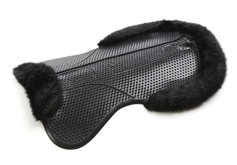 GEL ACAVALLO LAMBSKIN GEL PAD 10MM ASSORTED COLOURS