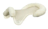 GEL ACAVALLO LAMBSKIN GEL PAD 10MM ASSORTED COLOURS