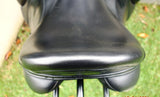 SOLD......17"  KENT & MASTERS S SERIES SURFACE BLOCK DRESSAGE HDR MW