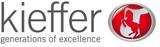 LEATHERS KIEFFER /REINFORCED NYLON CORE BLACK