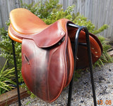 SOLD...........17.5" LUC CHILDERIC FM JUMP MW GULLET