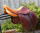 SOLD...........17.5" LUC CHILDERIC FM JUMP MW GULLET