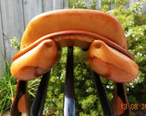 SOLD...........17.5" LUC CHILDERIC FM JUMP MW GULLET