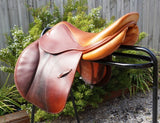 SOLD...........17.5" LUC CHILDERIC FM JUMP MW GULLET