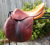 SOLD...........17.5" LUC CHILDERIC FM JUMP MW GULLET