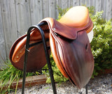 SOLD...........17.5" LUC CHILDERIC FM JUMP MW GULLET
