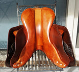 SOLD...........17.5" LUC CHILDERIC FM JUMP MW GULLET