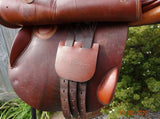 SOLD...........17.5" LUC CHILDERIC FM JUMP MW GULLET