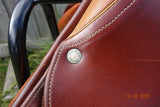 SOLD...........17.5" LUC CHILDERIC FM JUMP MW GULLET