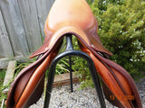 SOLD...........17.5" LUC CHILDERIC FM JUMP MW GULLET
