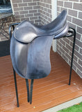 SOLD........17" LUC CHILDERIC DAC DGP DRESSAGE MONOFLAP MW W