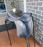 SOLD........17" LUC CHILDERIC DAC DGP DRESSAGE MONOFLAP MW W