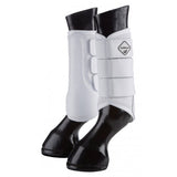 LEMIEUX LUXURY SUEDE DRESSAGE WHITE M, L & XL