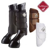Lemieux Pro Sport Mesh Brushing Boots OLD design Lge and XL only