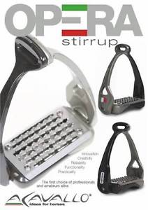 STIRRUPS Acavallo Opera Stirrups