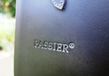 SOLD......17" PASSIER HUBERTUS SCHMIDT DRESSAGE WIDE