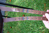 SOLD......17" PASSIER HUBERTUS SCHMIDT DRESSAGE WIDE