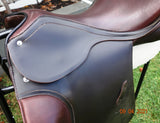 SOLD......17" PASSIER HUBERTUS SCHMIDT DRESSAGE WIDE