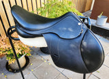 SOLD.........17.5"  PESSOA GEN X-ELITE JUMP M/W