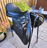 SOLD.........17.5"  PESSOA GEN X-ELITE JUMP M/W