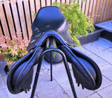 SOLD.........17.5"  PESSOA GEN X-ELITE JUMP M/W