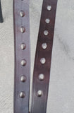 SOLD...........17" PH CLASSIC SHOW/DRESSAGE SADDLE W/XW WITH EXTRAS