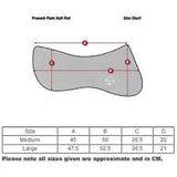 Lemieux Pro Sorb 3 Pocket Half Pad