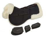 Lemieux Pro Sorb Three Pocket Lambskin Half Pad Natural