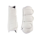 LEMIEUX LUXURY SUEDE DRESSAGE WHITE M, L & XL