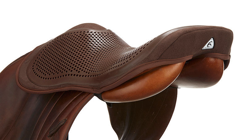 Acavallo Gel And Memory Foam Half Pad - Skara Hästsport Acavallo Gel And Memory Foam Half Pad - Skara Hästsport