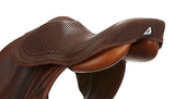 SEAT SAVER ACAVALLO GEL OUT 10MM S, M & L BLACK OR BROWN