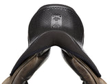 SEAT SAVER ACAVALLO GEL OUT 10MM S, M & L BLACK OR BROWN