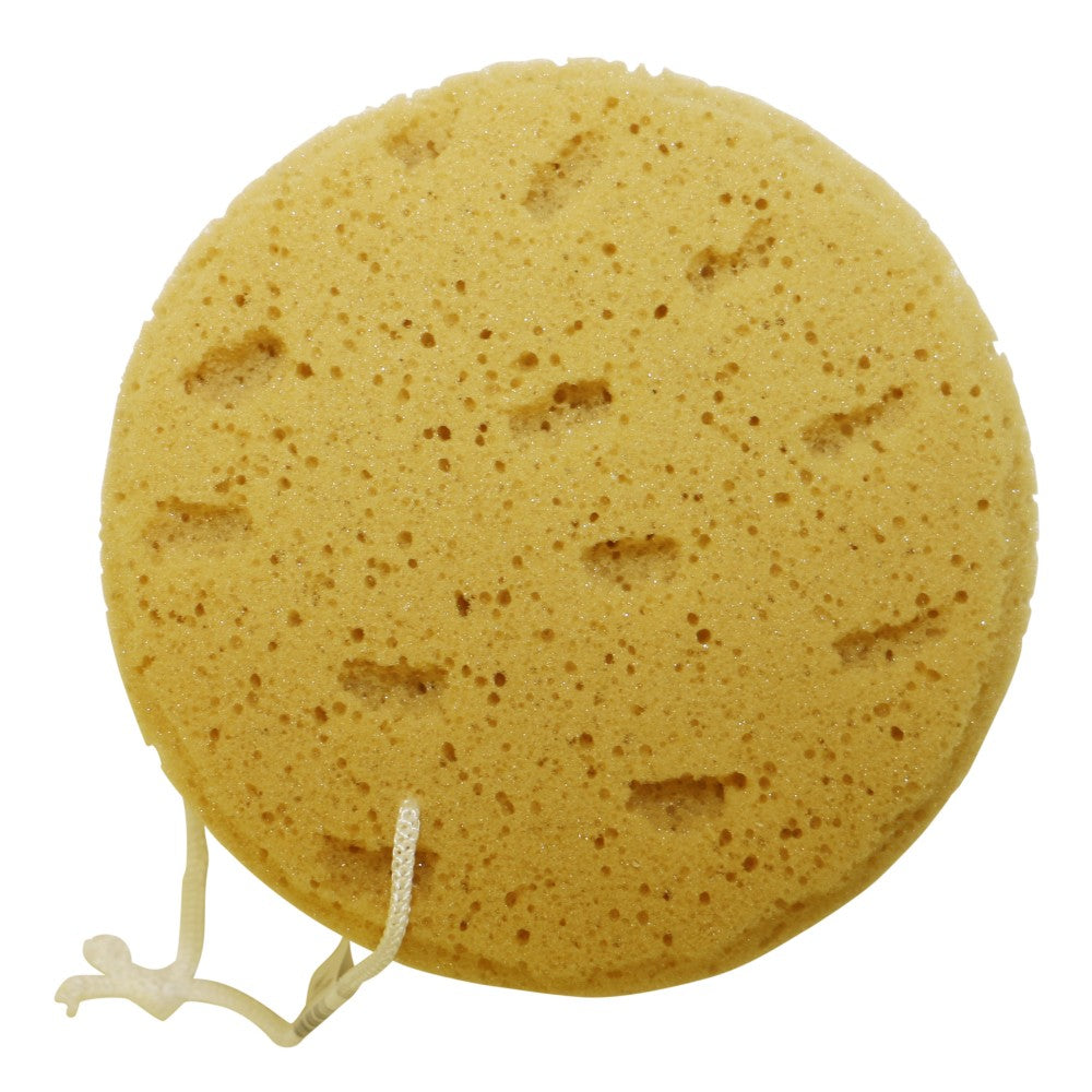 WASH SPONGE ON A ROPE Saddlesnthings