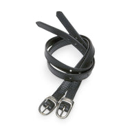 Kieffer Secu Spur Straps Black or Brown
