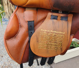 SOLD.....16.5" STUBBEN JUVENTUS 32 WIDE