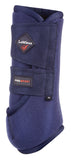 LEMIEUX LUXURY SUEDE DRESSAGE NAVY L